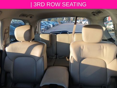 Certified 2021 Nissan Armada SL w/ Captain's Chairs Package image 19
