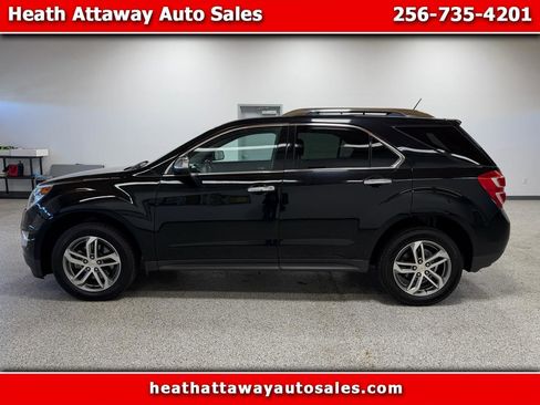 Used 2017 Chevrolet Equinox Premier w/ Enhanced Convenience Package image 1