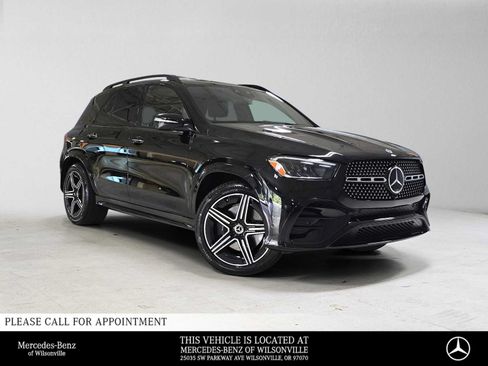 Used 2024 Mercedes-Benz GLE 350 4MATIC image 1
