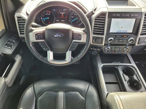 Used 2020 Ford F250 Platinum w/ FX4 Off-Road Package image 17