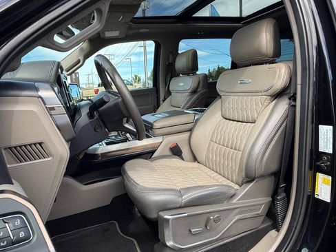Certified 2024 Ford F150 Platinum w/ Equipment Group 703A Plus AWD/4WD image 31