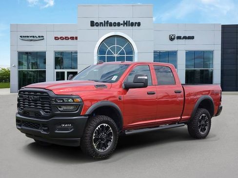 New 2026 RAM 2500 Tradesman AWD/4WD image 2