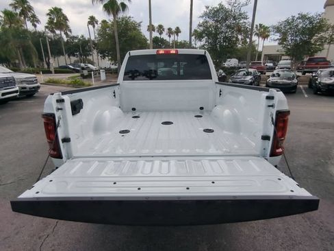 New 2026 RAM 2500 Tradesman AWD/4WD image 14