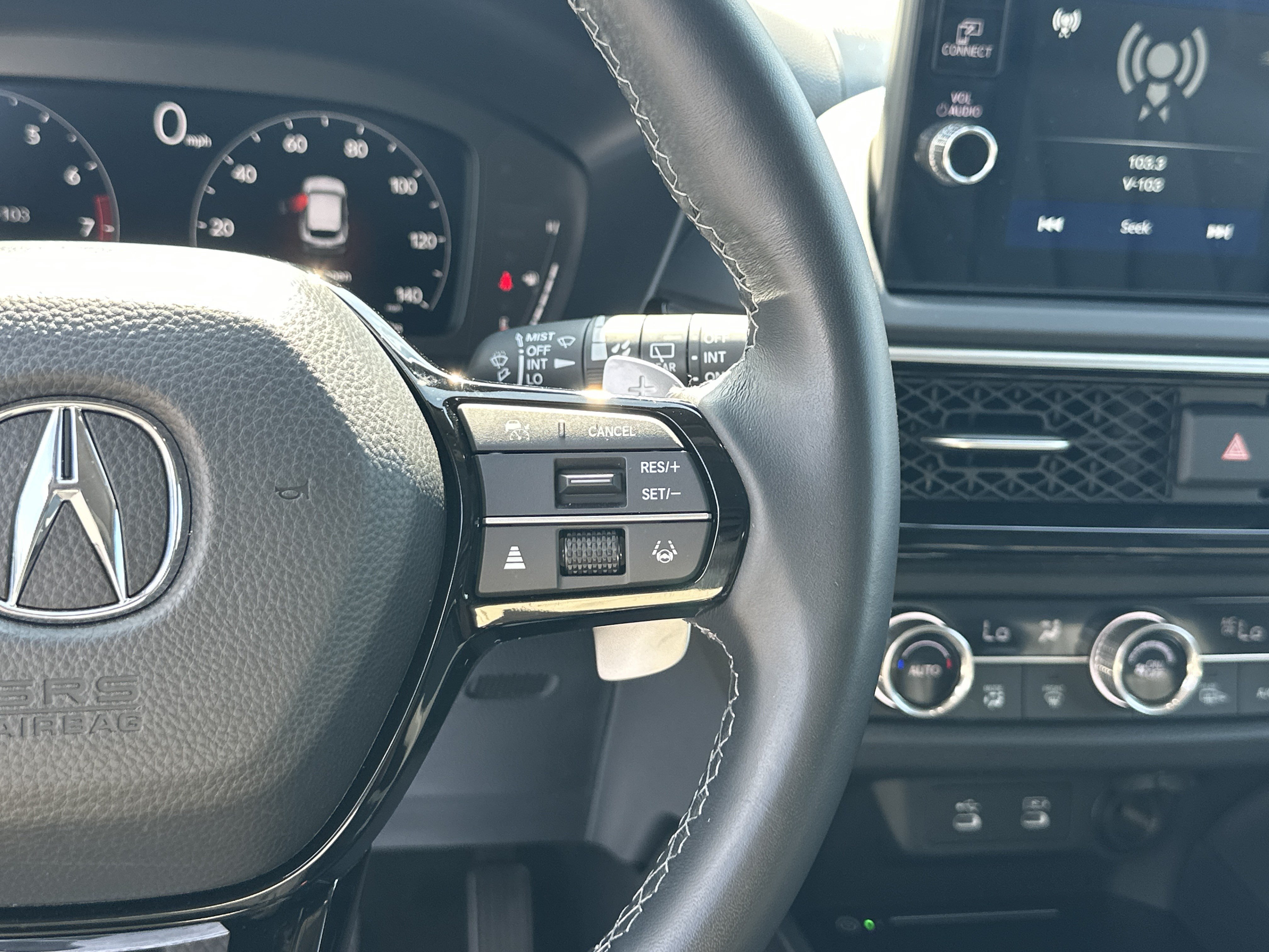 Certified 2025 Acura ADX FWD image 29