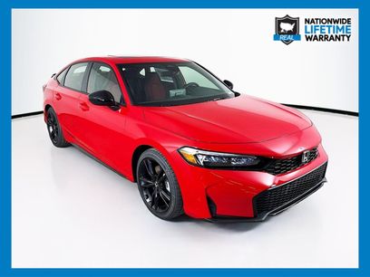 New 2026 Honda Civic Si