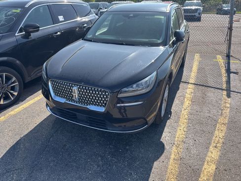 Used 2020 Lincoln Corsair FWD image 1