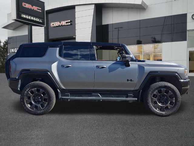 Used 2026 GMC Hummer EV 3X w/ Carbon Fiber Edition Package AWD/4WD image 26