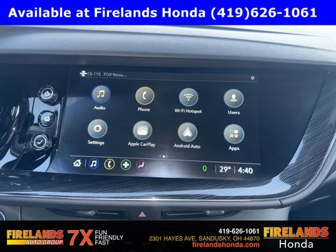 Used 2022 Buick Envision Preferred image 19