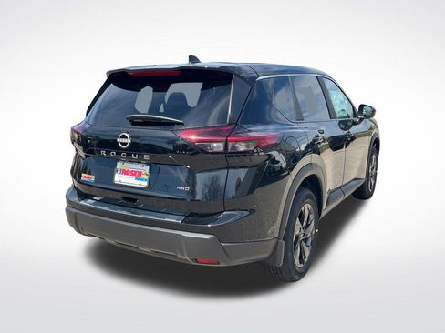 New 2026 Nissan Rogue SV image 5