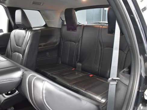Used 2025 INFINITI QX60 Pure w/ Cargo Package AWD/4WD image 36