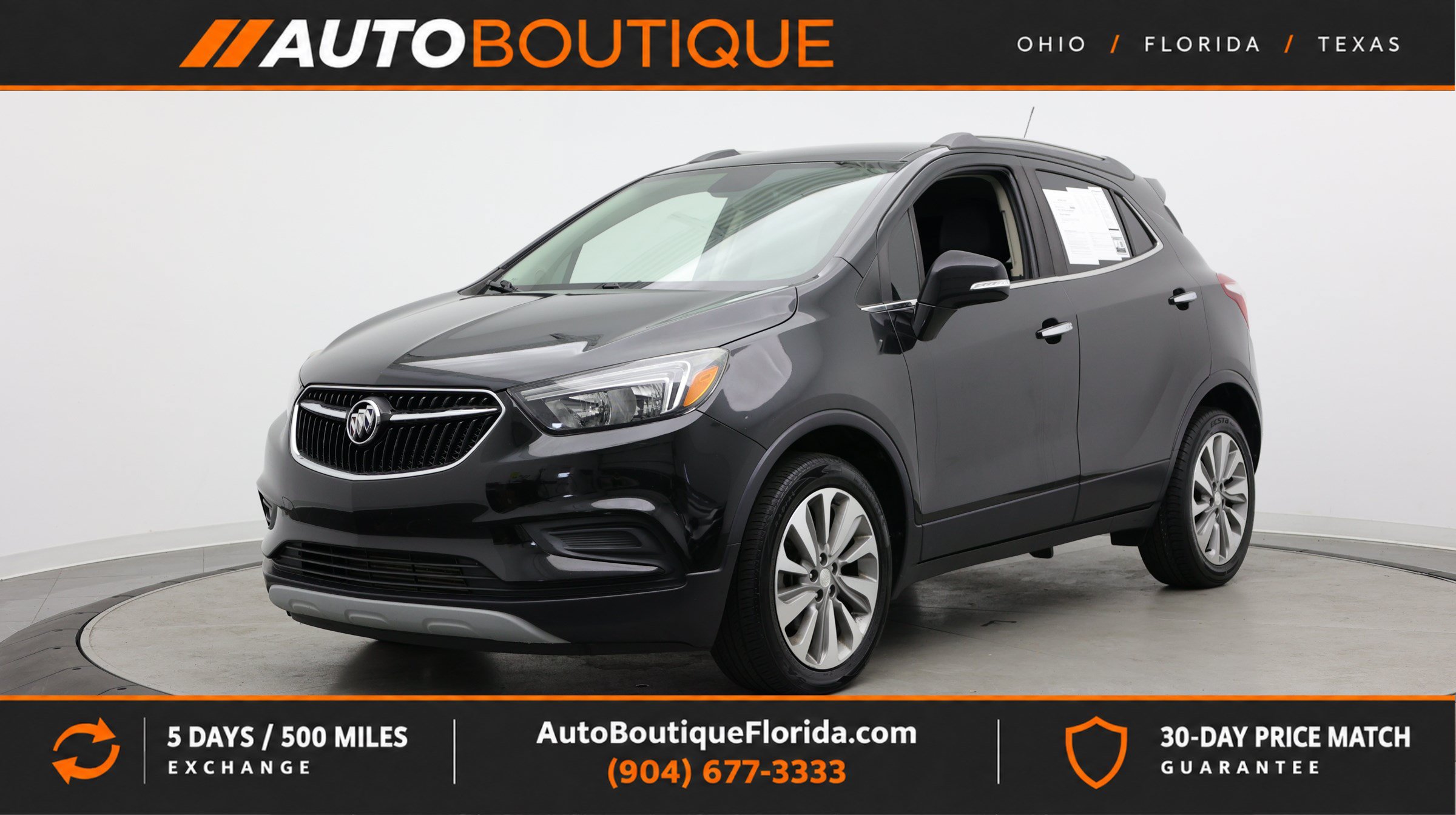 Used 2019 Buick Encore Preferred w/ LPO, Active Package FWD image 1