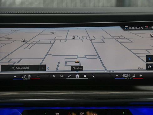 Used 2025 BMW i7 eDrive50 w/ M Sport Package image 11