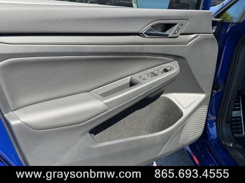 Used 2024 Volkswagen Golf R AWD/4WD image 12