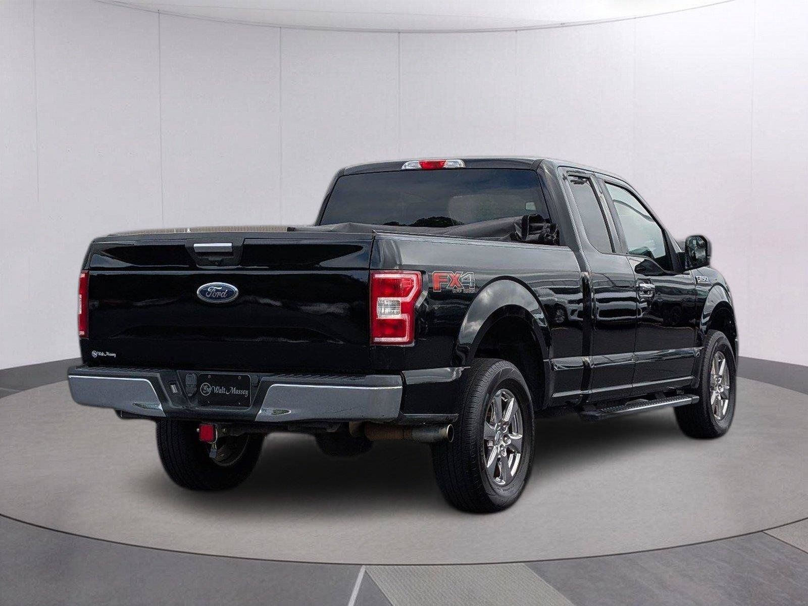 Used 2018 Ford F150 XLT w/ Equipment Group 301A Mid AWD/4WD image 6