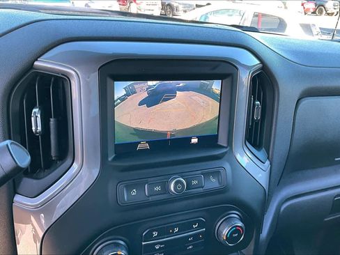 Used 2021 Chevrolet Silverado 1500 Custom Trail Boss w/ LPO, Dark Essentials Package image 25