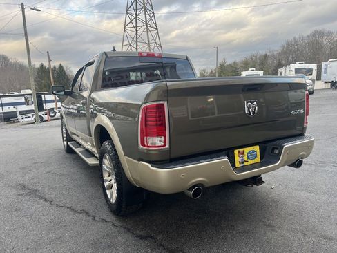 Used 2015 RAM 1500 Laramie Longhorn w/ Convenience Group image 4