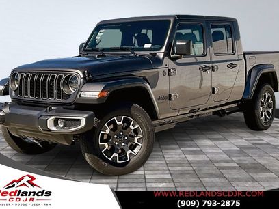 New 2026 Jeep Gladiator Sport