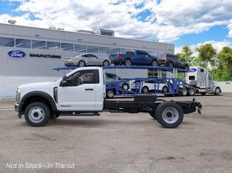 New 2026 Ford F550 4x4 Regular Cab Super Duty video 3