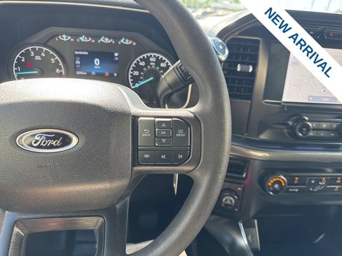 Used 2023 Ford F150 XL w/ STX Appearance Package AWD/4WD image 22