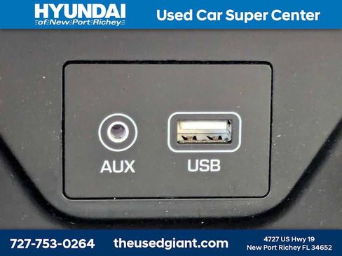 Used 2020 Hyundai Tucson SEL FWD image 26