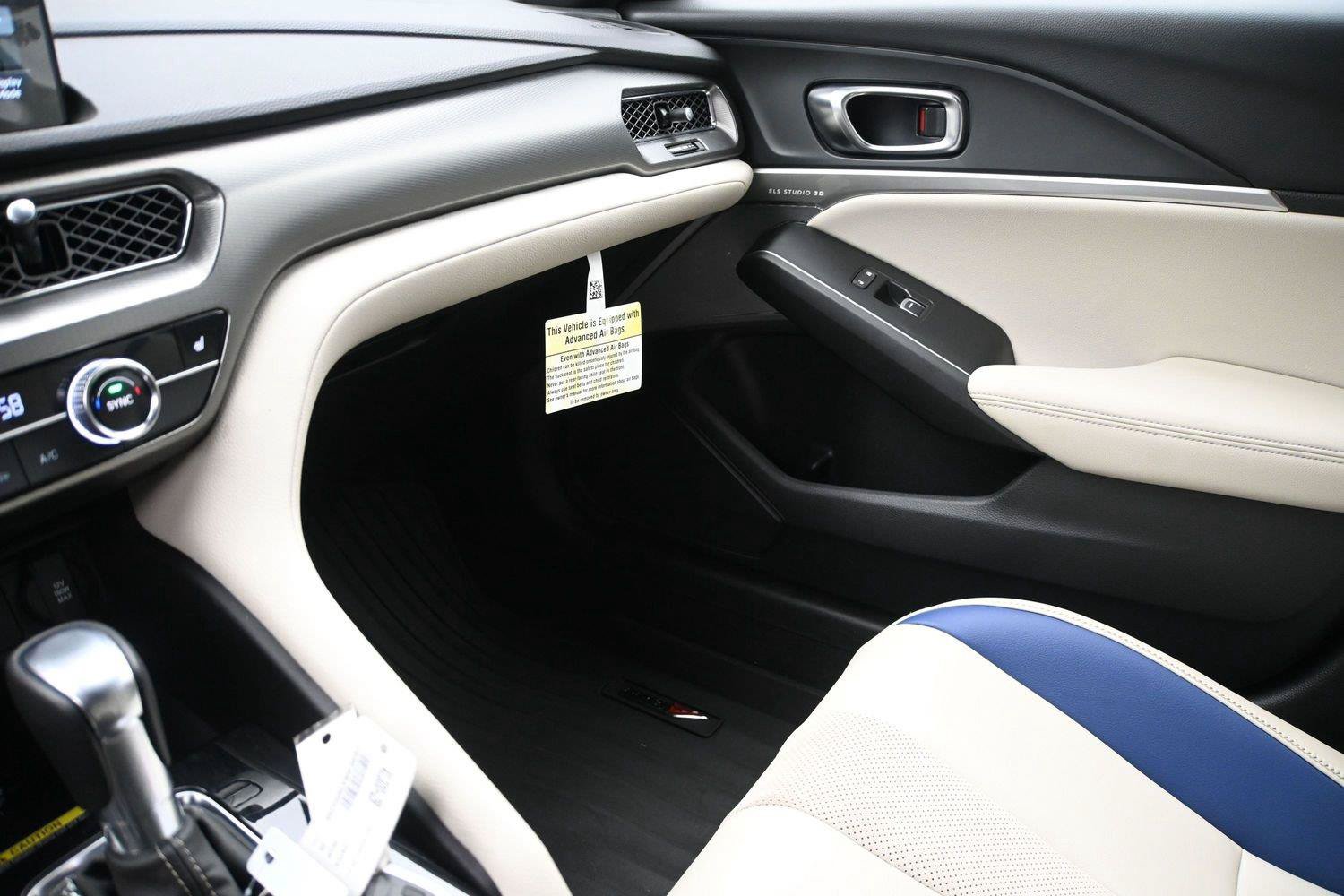 Certified 2026 Acura Integra A-Spec w/ Technology Package FWD image 23