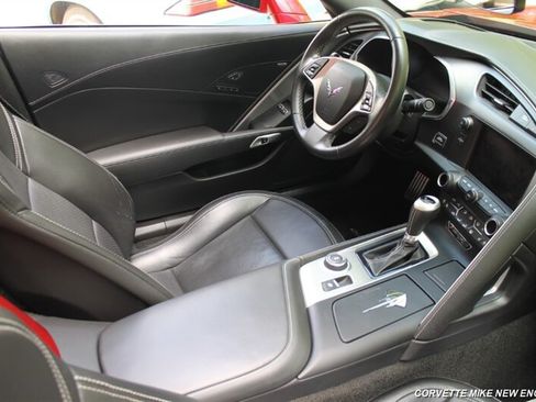 Used 2014 Chevrolet Corvette Stingray Convertible w/ 3LT Preferred Equipment Group RWD image 36