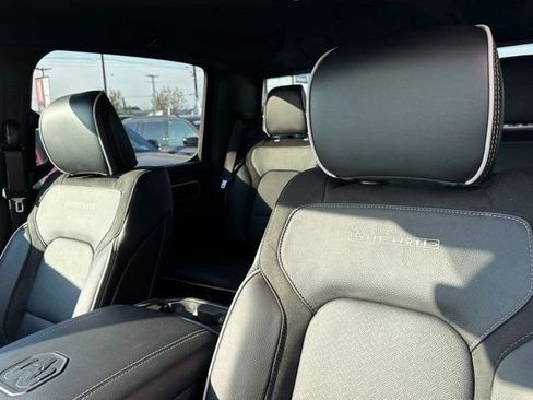 New 2025 RAM 1500 Laramie w/ Night Edition image 3