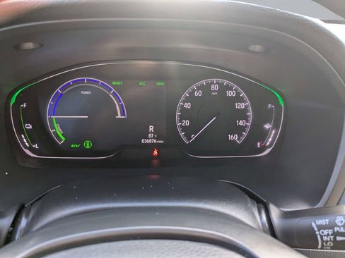 Used 2021 Honda Insight EX image 35