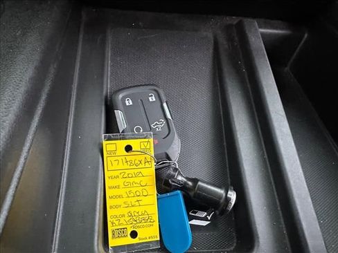 Certified 2019 GMC Sierra 1500 SLT w/ SLT Premium Plus Package image 30