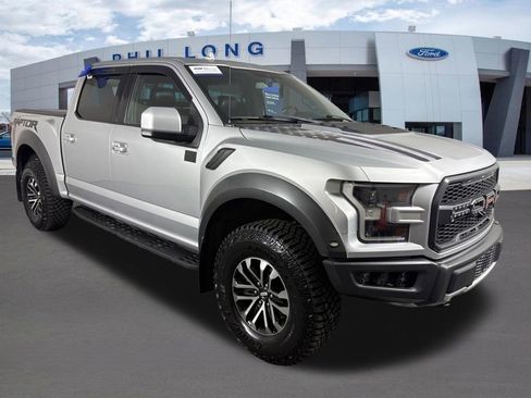 Used 2019 Ford F150 Raptor w/ Equipment Group 802A Luxury AWD/4WD image 7