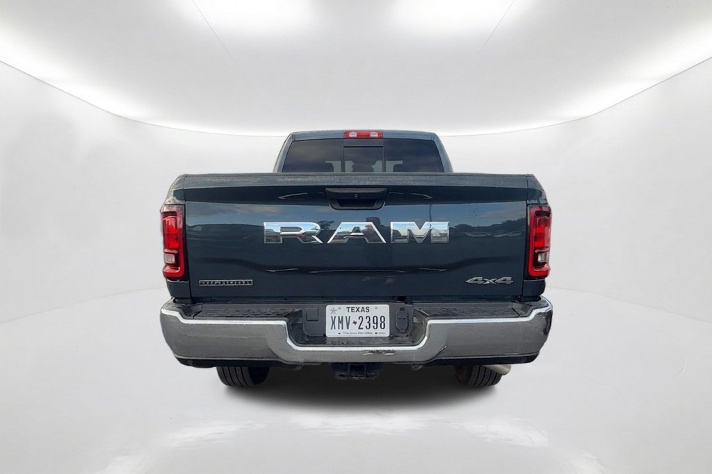 Used 2026 RAM 2500 Big Horn AWD/4WD image 7