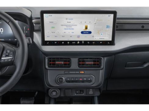 New 2025 Ford Maverick Lariat w/ Black Appearance Package image 10