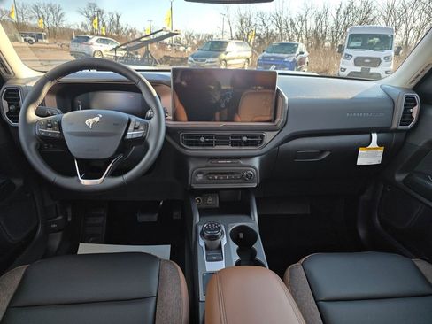 New 2026 Ford Bronco Sport Outer Banks w/ Outer Banks Tech Package+ AWD/4WD image 34
