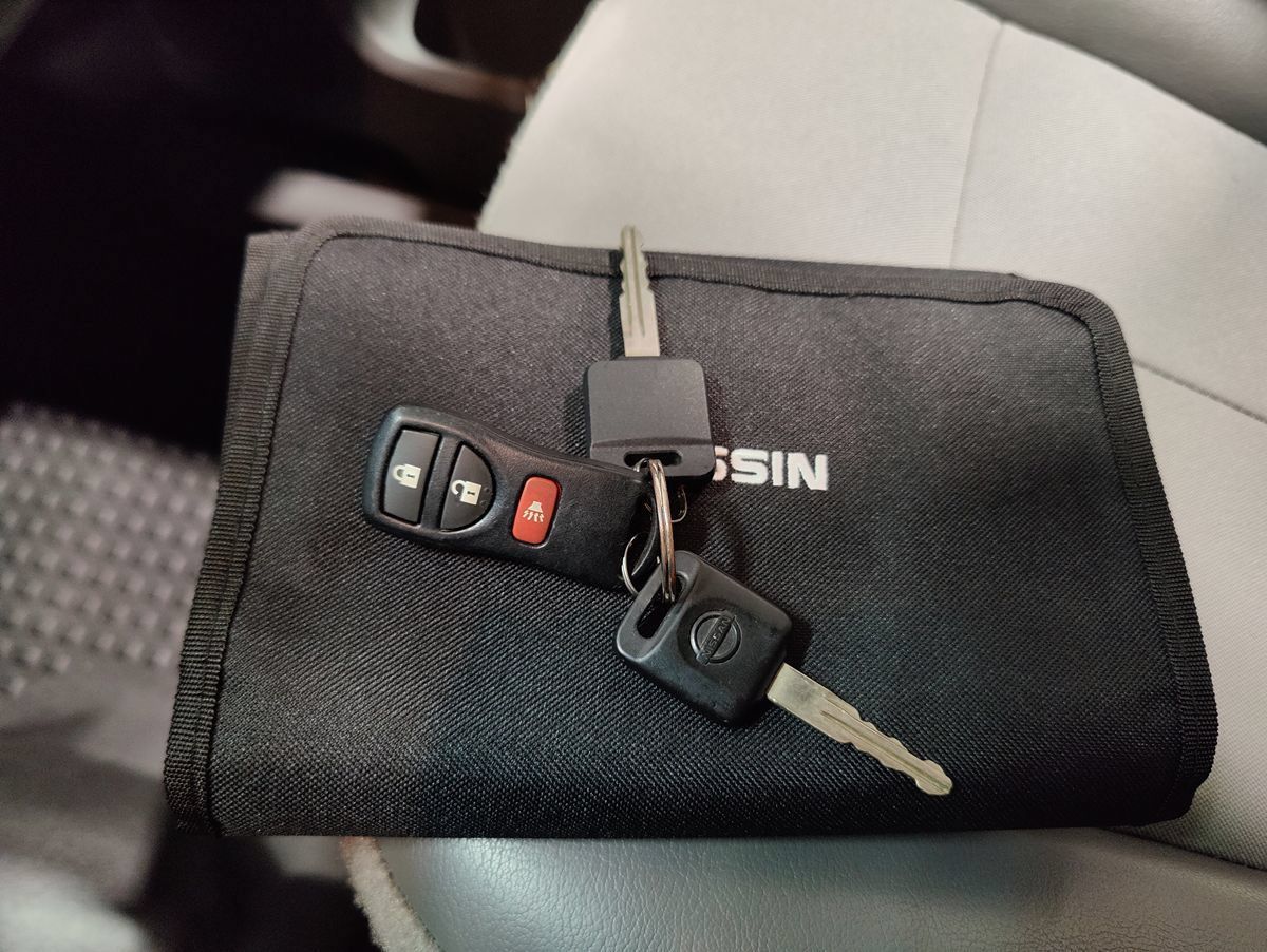 Used 2018 Nissan NV 2500 S RWD image 35