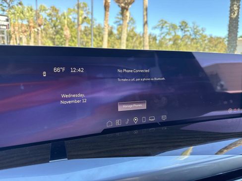 New 2025 Cadillac Escalade Sport Platinum w/ LPO, Floor Liner Package image 28