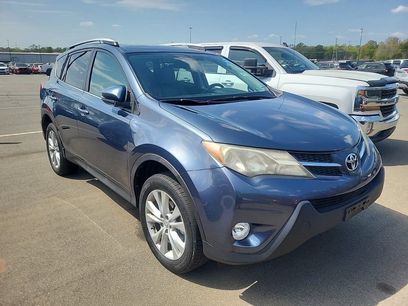 Used 2013 Toyota RAV4 Limited