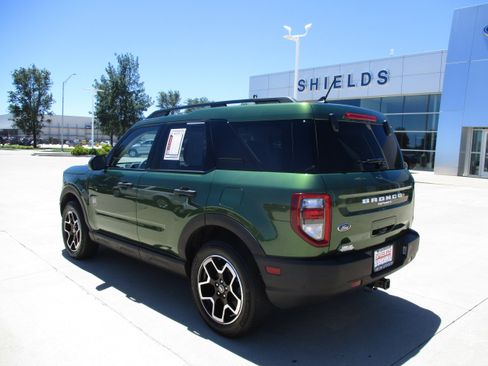 Used 2023 Ford Bronco Sport Big Bend w/ Convenience Package AWD/4WD image 4