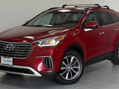 Used 2018 Hyundai Santa Fe SE w/ Cargo Package