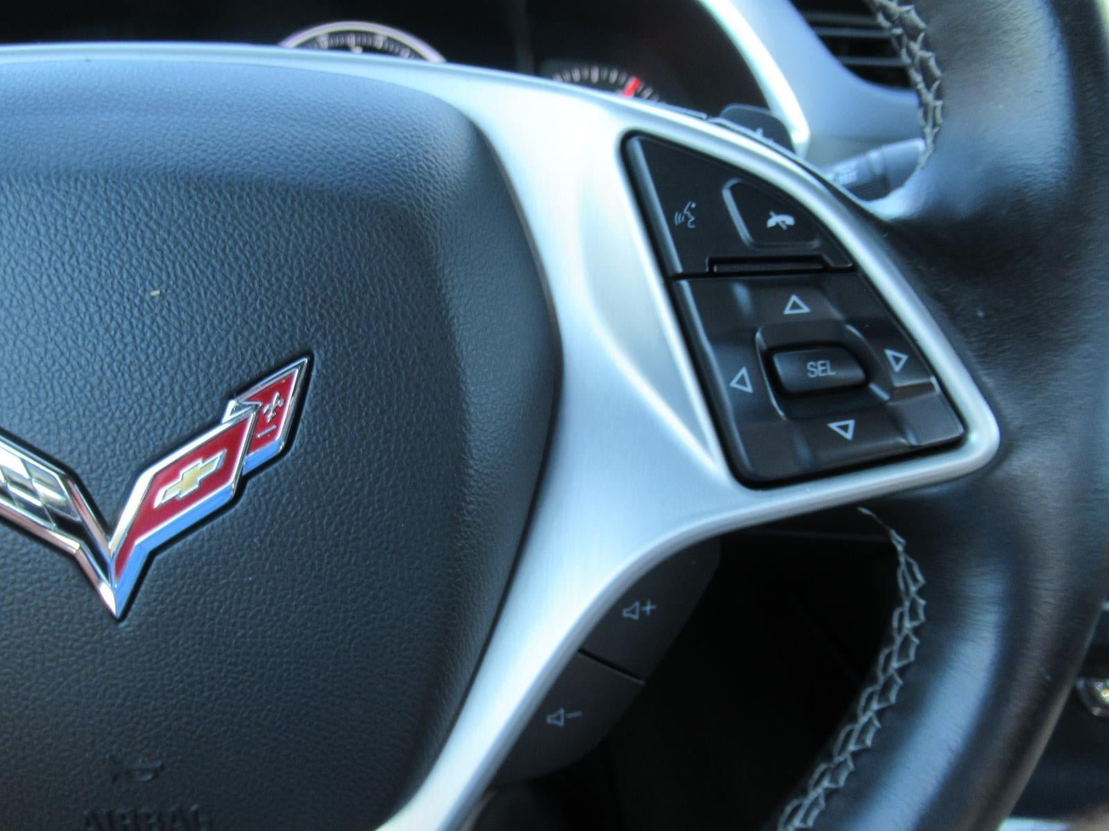 Used 2015 Chevrolet Corvette Stingray Convertible w/ 2LT Preferred Equipment Group RWD image 25