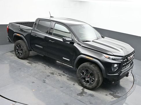 Used 2025 GMC Canyon Elevation image 54