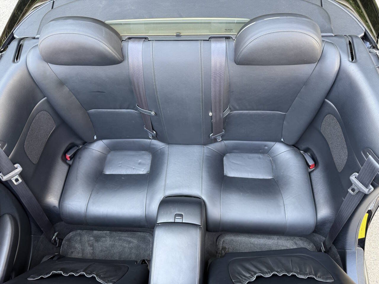 Used 2004 Lexus SC 430 Convertible RWD image 12