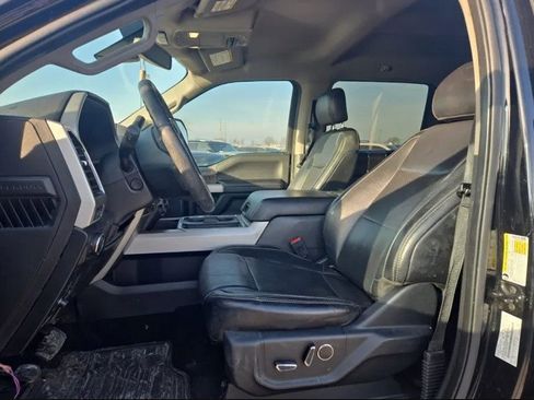 Used 2019 Ford F350 Lariat w/ Lariat Ultimate Package image 8