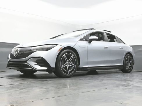 Used 2023 Mercedes-Benz EQE 350+ Sedan w/ Exclusive Trim Package image 48