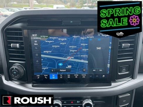 New 2025 Ford F150 XLT w/ Equipment Group 303A High image 23