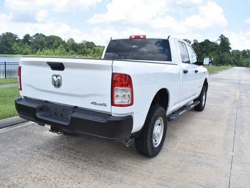 Used 2022 RAM 2500 Tradesman AWD/4WD image 4