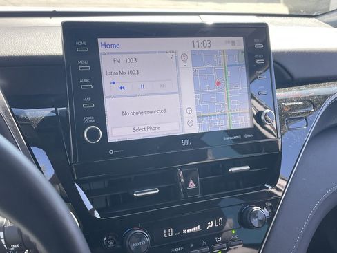 Used 2024 Toyota Camry XSE w/ Navigation Package image 6