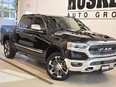 Used 2022 RAM 1500 Limited