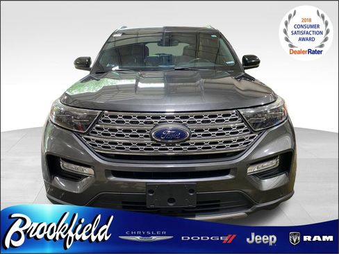 Used 2020 Ford Explorer Limited image 2