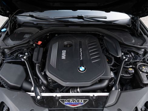 Used 2017 BMW 540i image 54