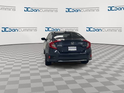 Used 2021 Honda Civic Touring image 7